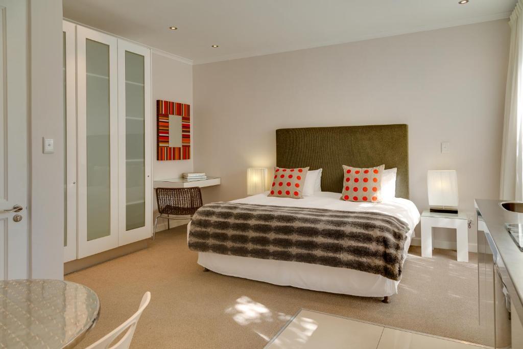 Oxford House Apartment Cape Town Exterior foto