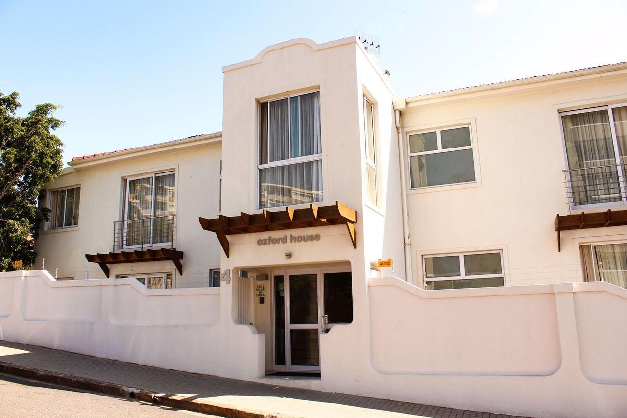 Oxford House Apartment Cape Town Exterior foto