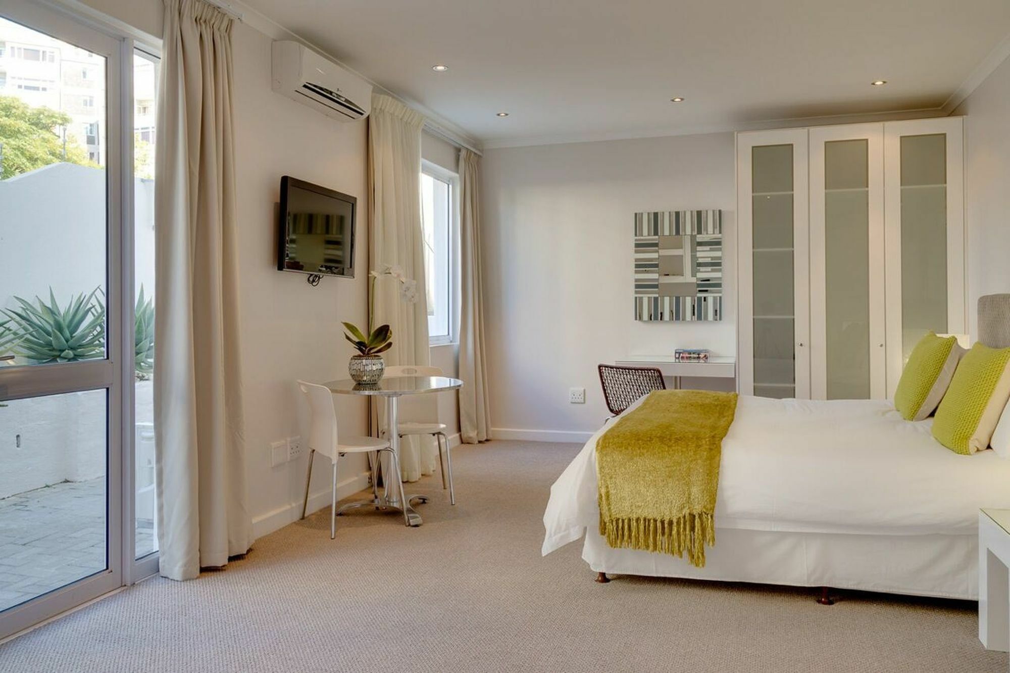 Oxford House Apartment Cape Town Exterior foto