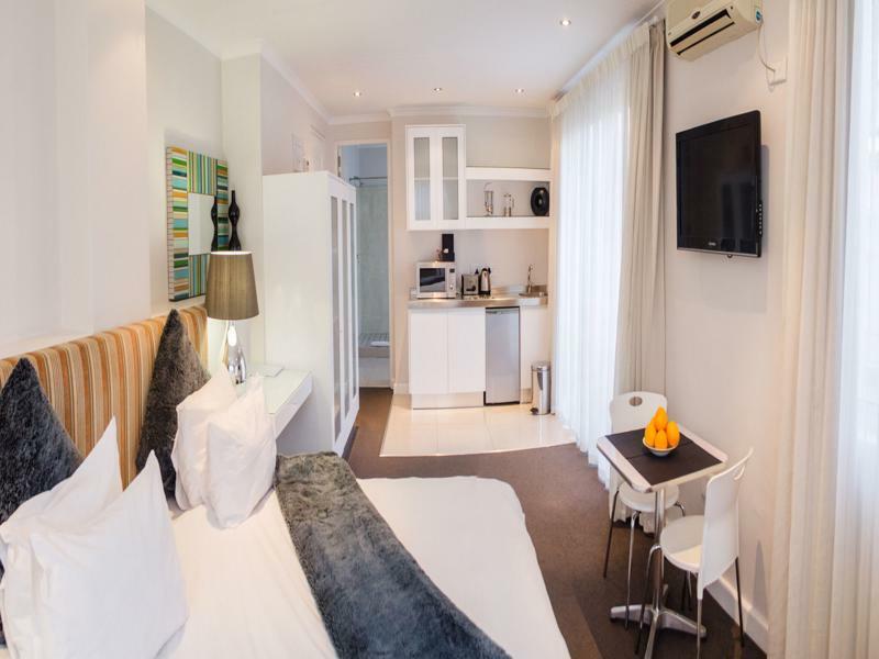 Oxford House Apartment Cape Town Exterior foto