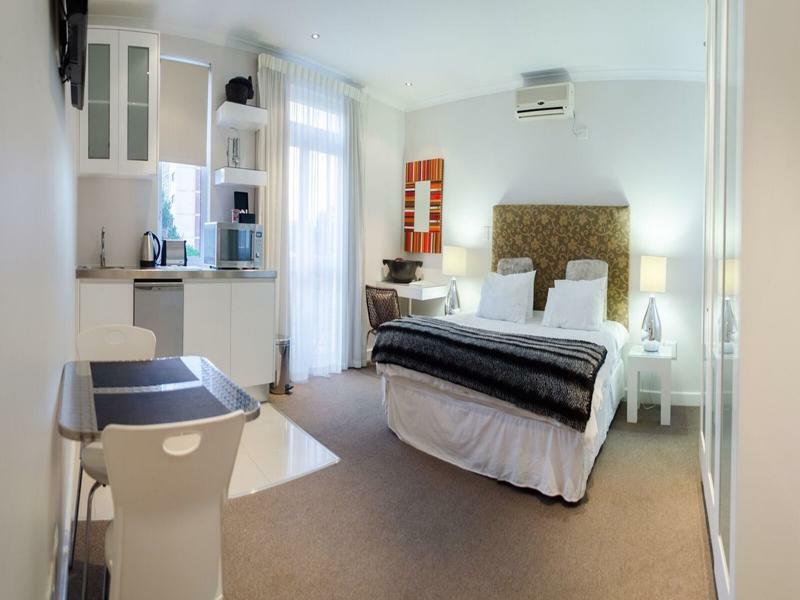 Oxford House Apartment Cape Town Exterior foto