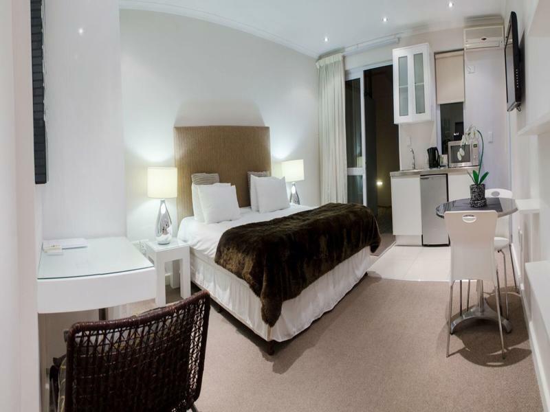 Oxford House Apartment Cape Town Exterior foto